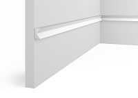 Молдинг ПОЛИСТИРОЛ HI WOOD 20мм х 12мм TRV20