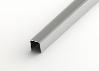 Разделительный профиль из нержавеющей стали ПП 01-12