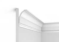 Карниз ПОЛИСТИРОЛ HI WOOD 100мм х 53мм