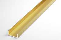 Швеллер алюминий Шв 05