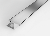 Профиль Т-образный из нержавеющей стали ПК 15-12