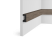 Молдинг BR490 ПОЛИСТИРОЛ HI WOOD 40мм х 20мм х 2,7м.