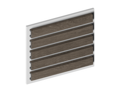 Молдинг BR490 ПОЛИСТИРОЛ HI WOOD 40мм х 20мм х 2,7м.